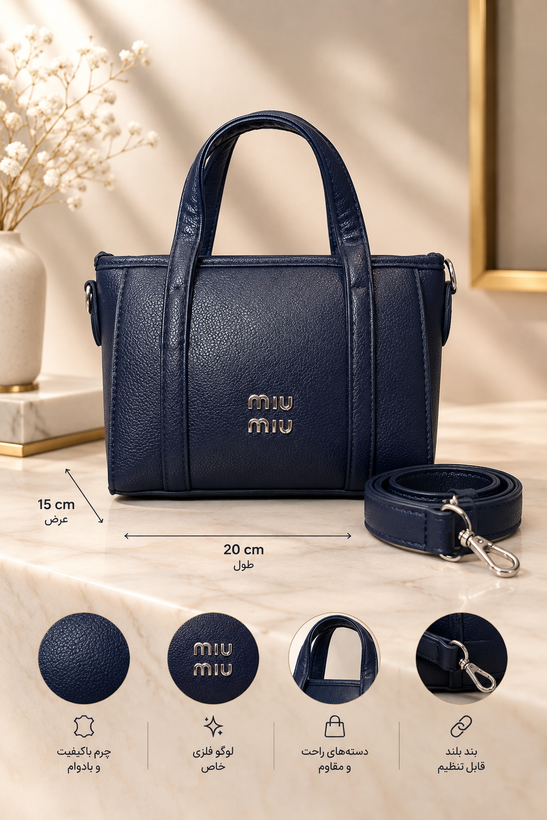 کیف دستی زنانه MIU MIU