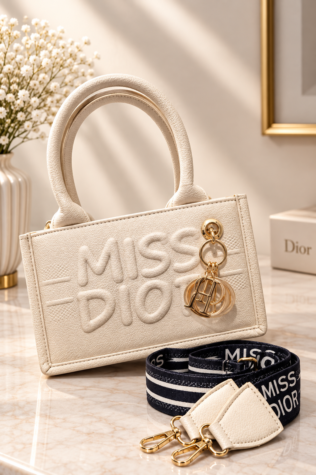 کیف خاص و شیک MISS DIOR