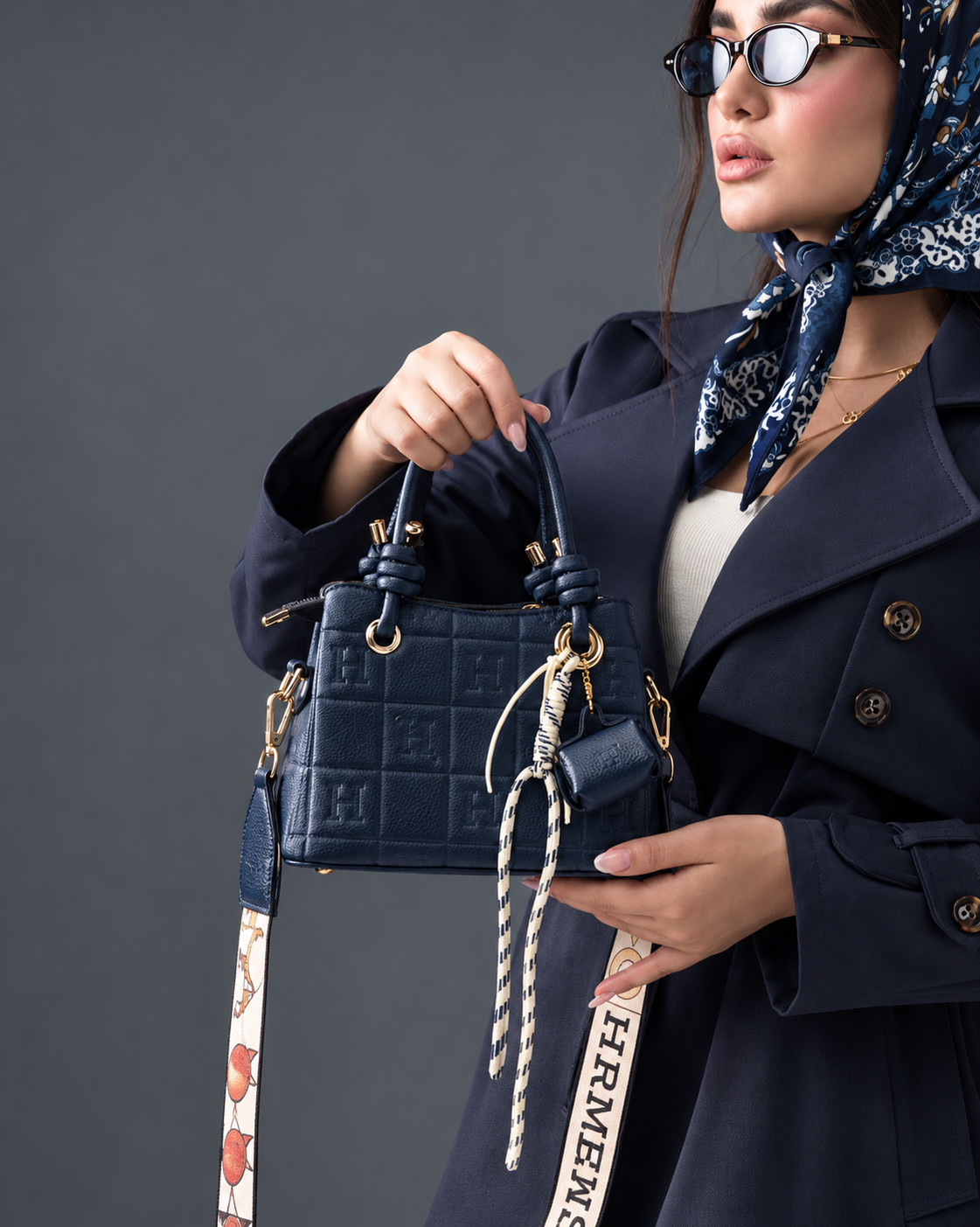 کیف دخترانه رینگی Hermes