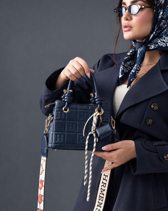 کیف دخترانه رینگی Hermes