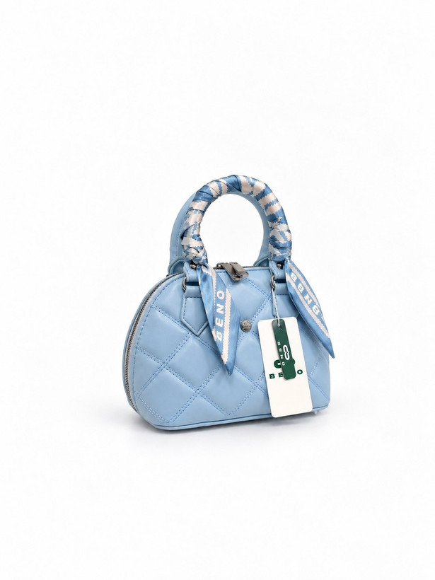 کیف دخترانه نیمگرد کوچک