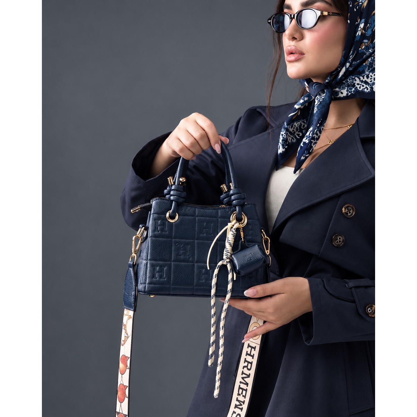 کیف دخترانه رینگی Hermes