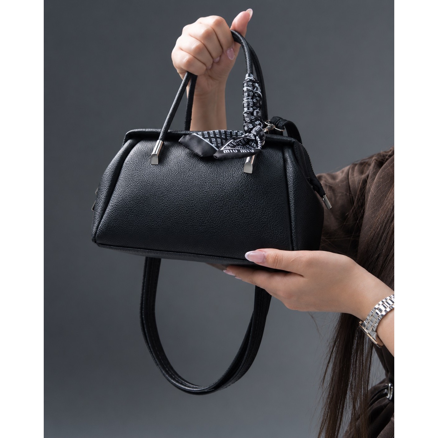 کیف دخترانه Miu Miu بزرگ