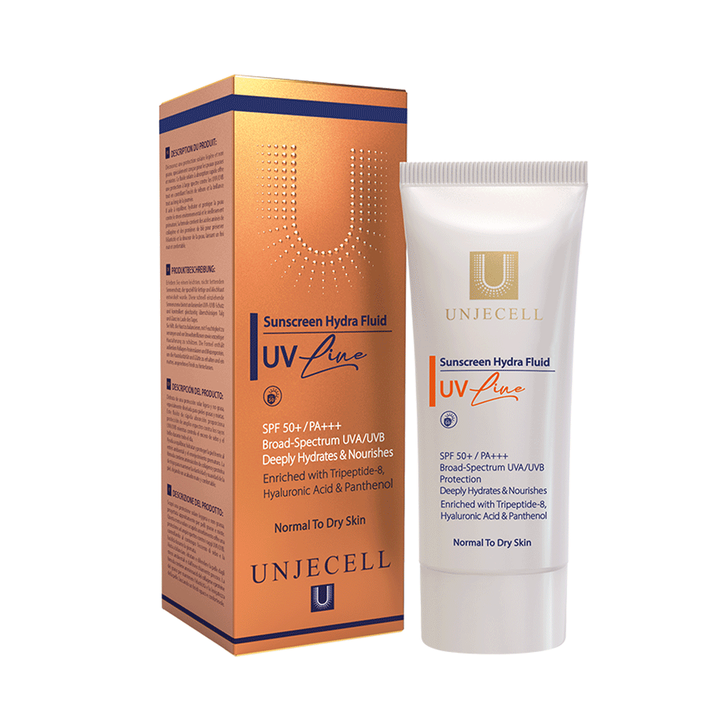 فلوئید ضد آفتاب آبرسان یووی لاین spf50