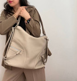 مدل سه کاره هم دوشی هم کوله ای